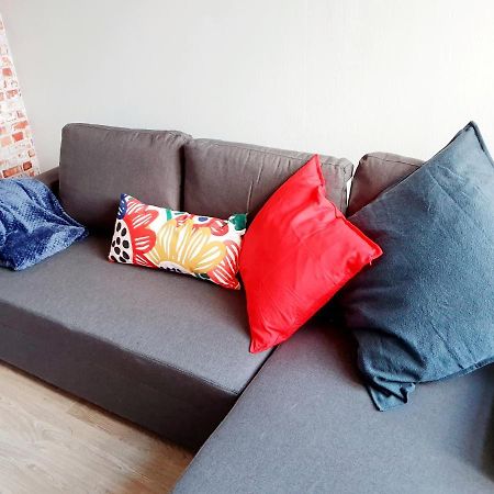Station Apartment Белсхил Екстериор снимка