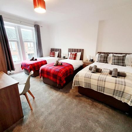 Station Apartment Белсхил Екстериор снимка